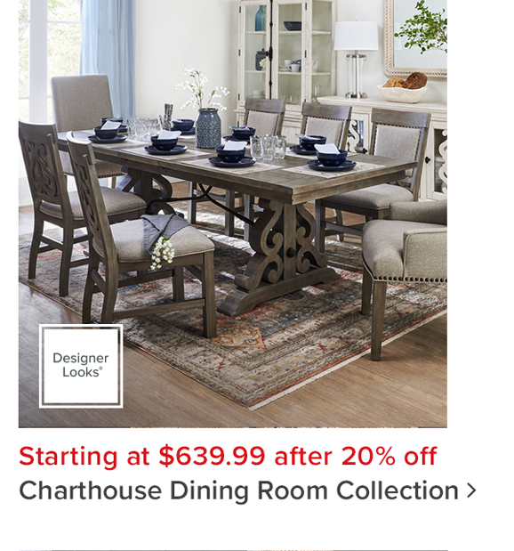 Shop CH Dining Collection