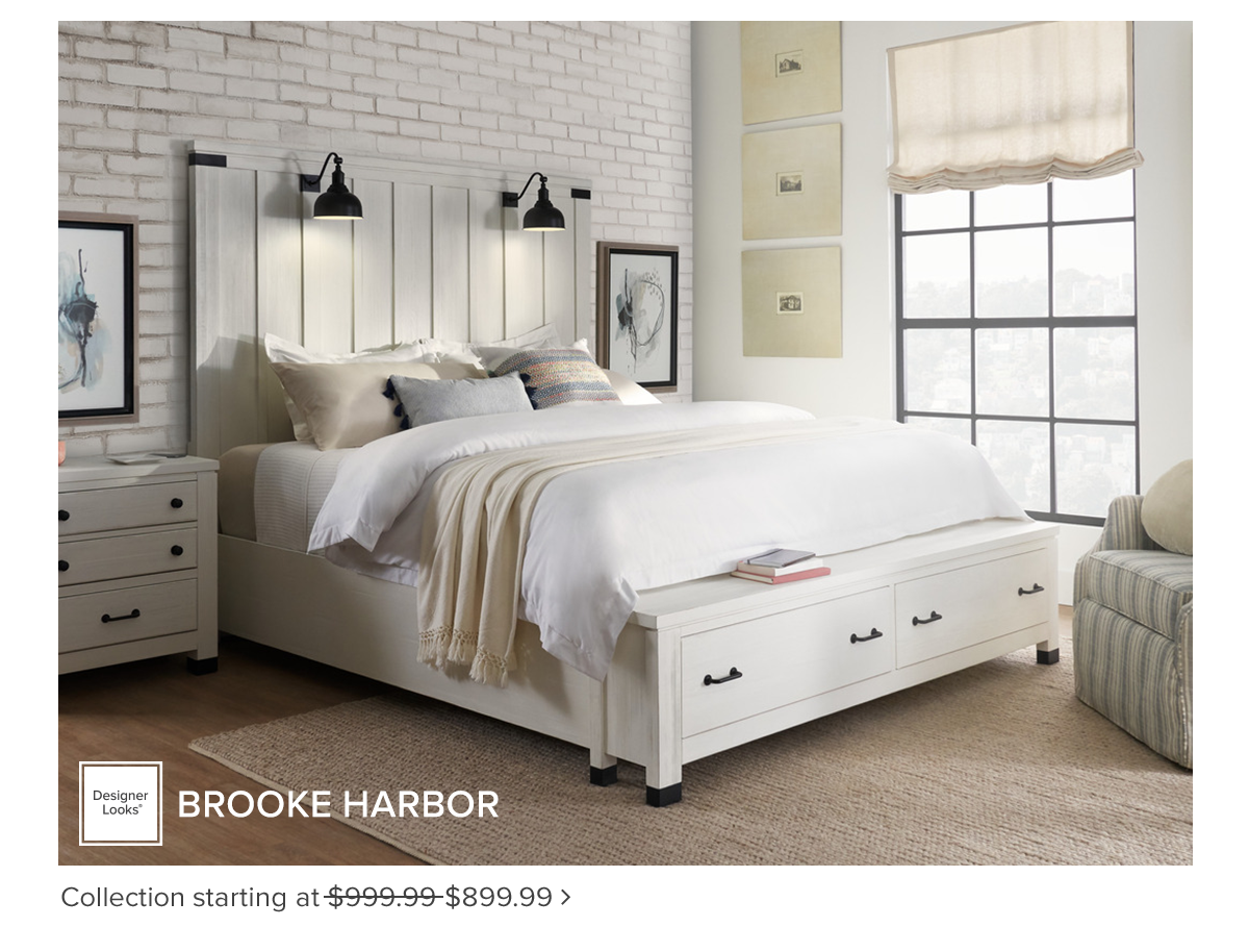 Brooke Harbor Collection