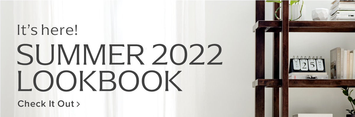 It's here! Summer 2022 Lookbook