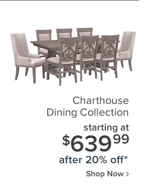 Shop Charthouse Collection