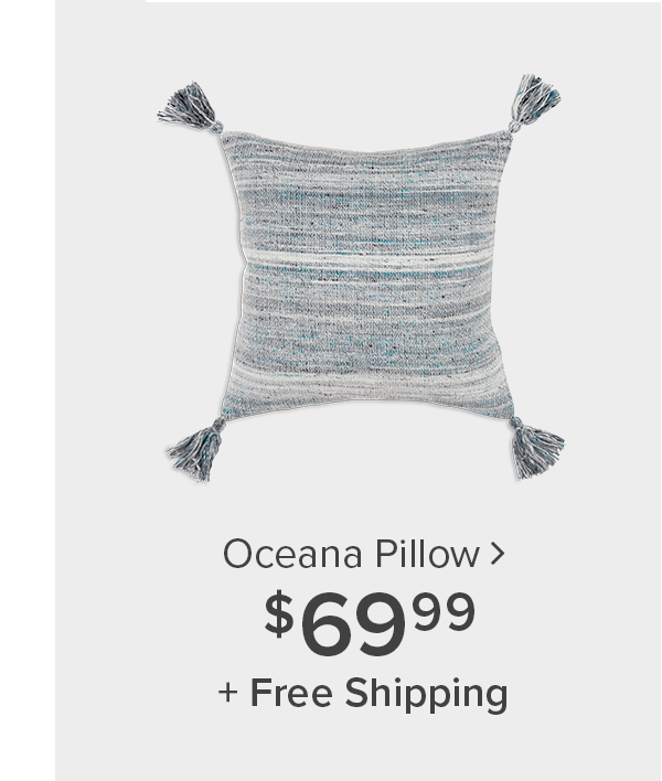 Shop Oceana Pillow