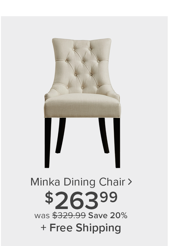 Minka Dining Chair