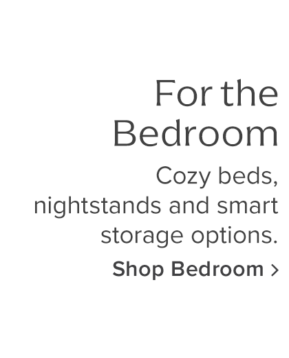 Shop Bedroom