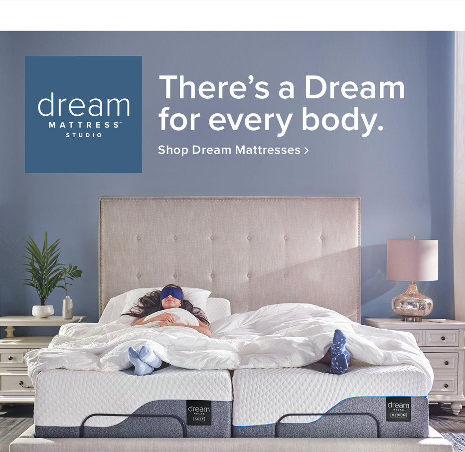 Shop Dream Mattress