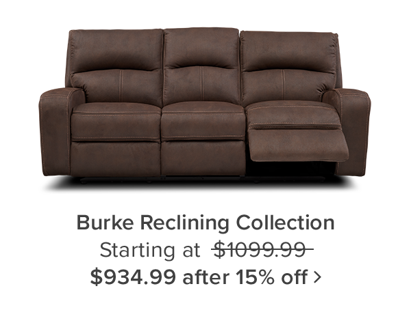 Burke Reclining Collection