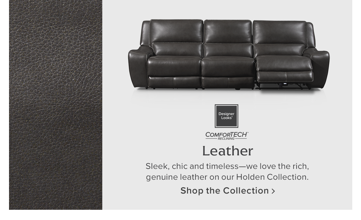 Leather | Holden Collection