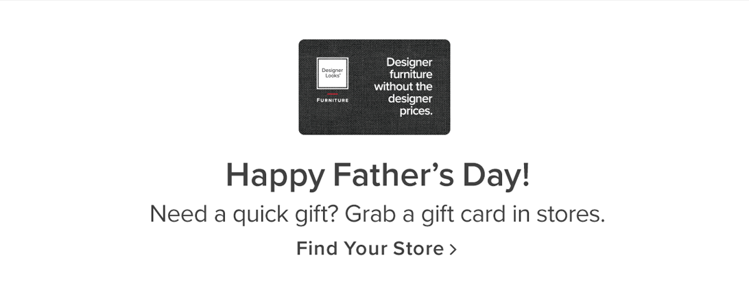 Grab a gift card in stores