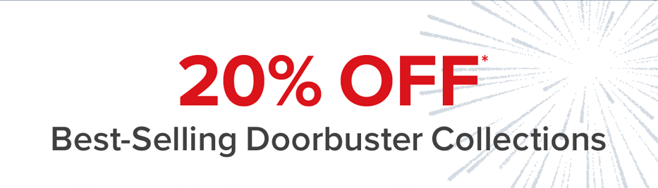 Shop Doorbusters