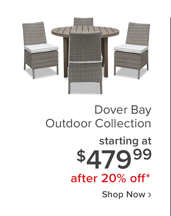 Shop Dover Bay Collection