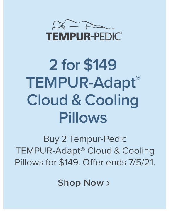 Shop Tempur-Pedic