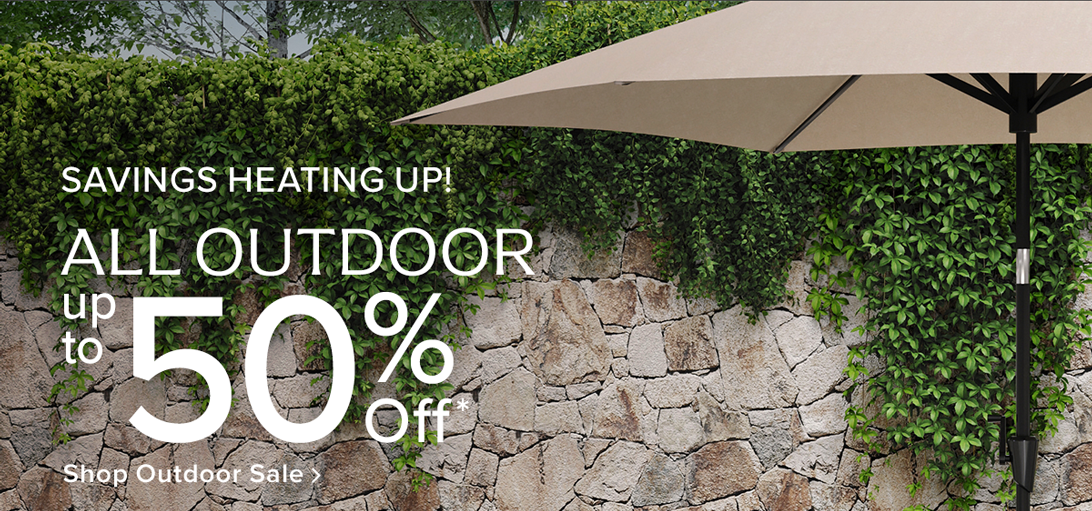 All outdoor up to 50% off