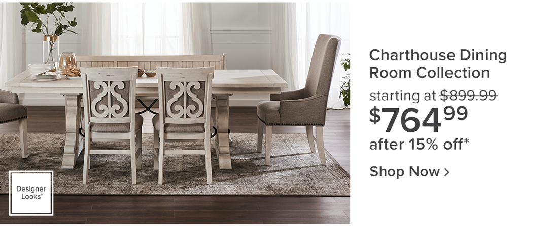 Charthouse Dining Room Collection