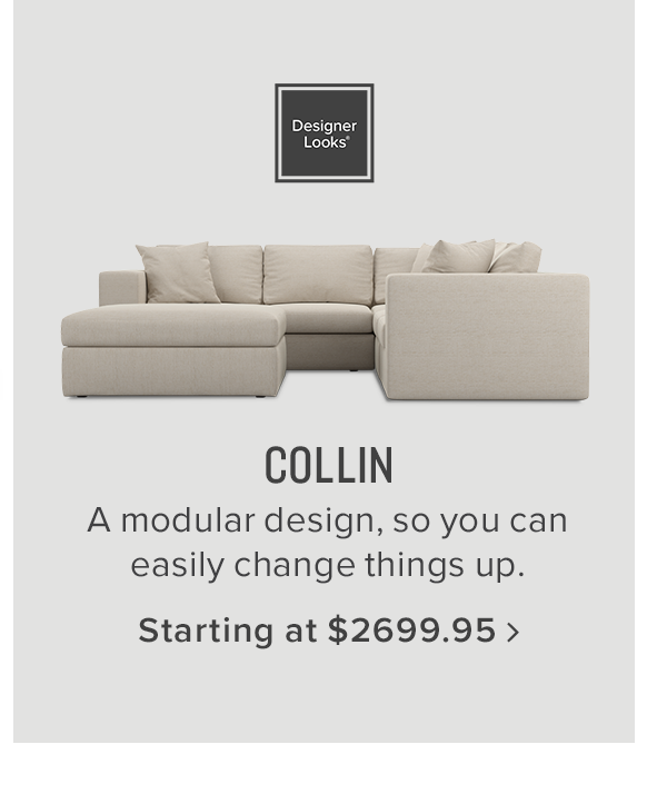 Shop Collin Collection