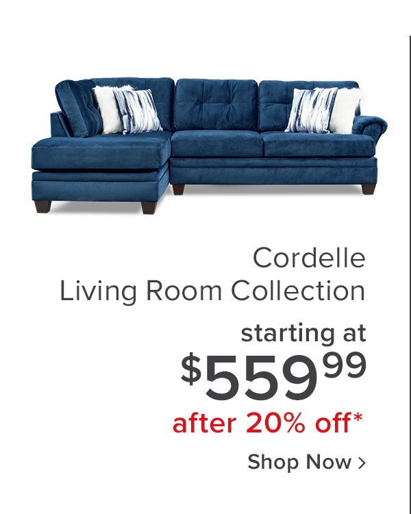 Shop Cordelle