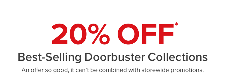 Shop Doorbusters