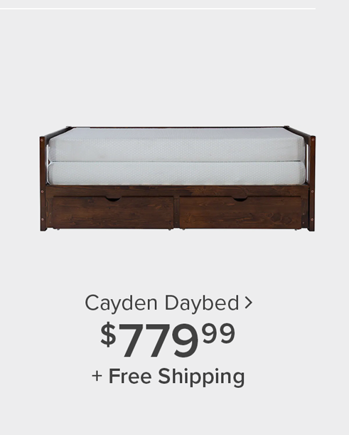 Cayden Daybed