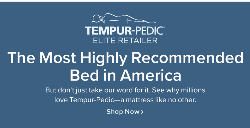 The Most Highly Recommended Bed in America