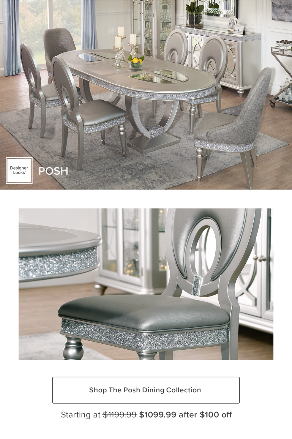 Posh Dining Collection