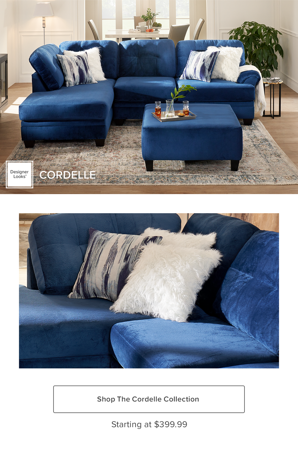 Cordelle Collection