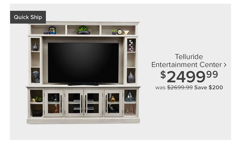 Telluride Entertainment Center