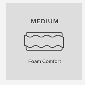 Shop Foam Comfort