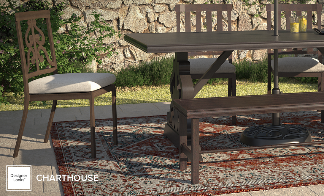 Charthouse Outdoor Dining Collection