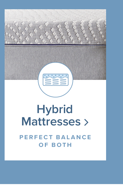 Shop Hybrid Mattresses