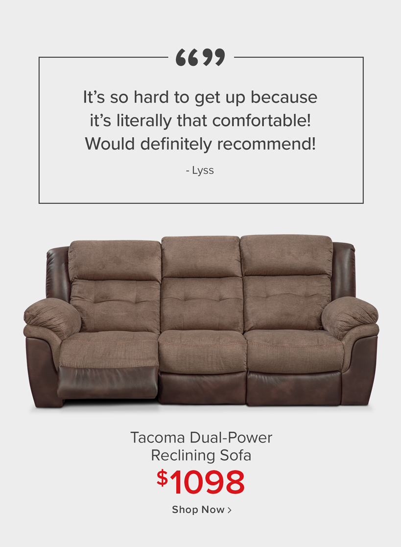 Shop Tacoma Sofa