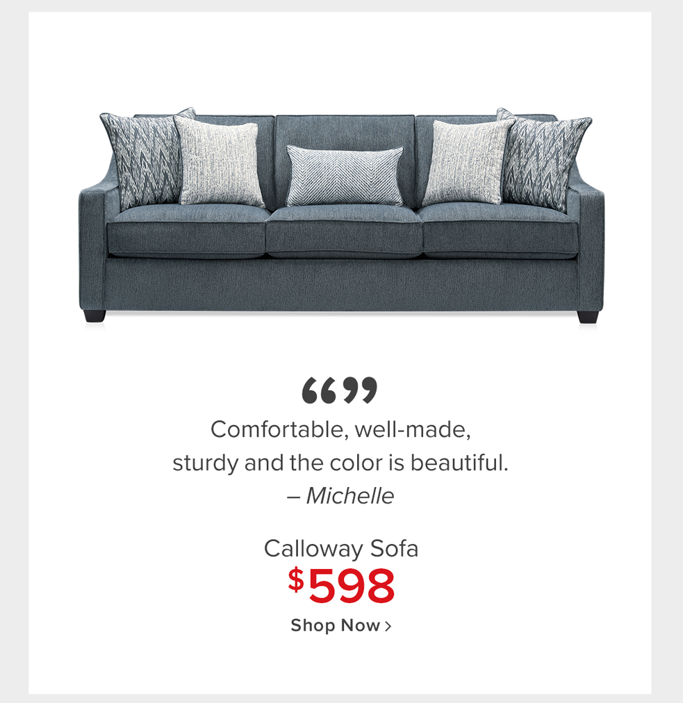 Calloway Sofa