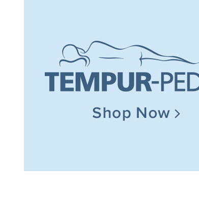 Shop Tempur-Pedic