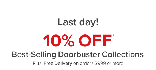 Shop Doorbusters