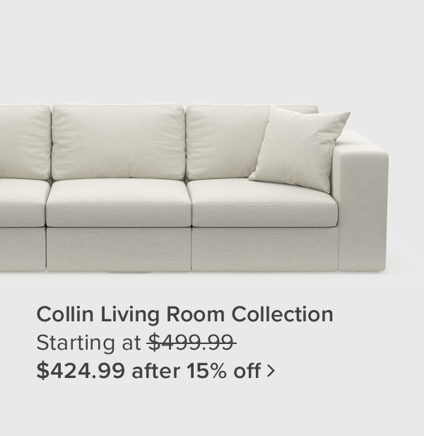 Collin Living Room Collection