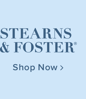 Shop Stearns & Foster