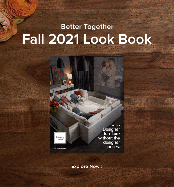 Explore our Lookbook