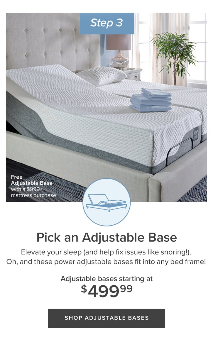 Shop Adjustable Beds