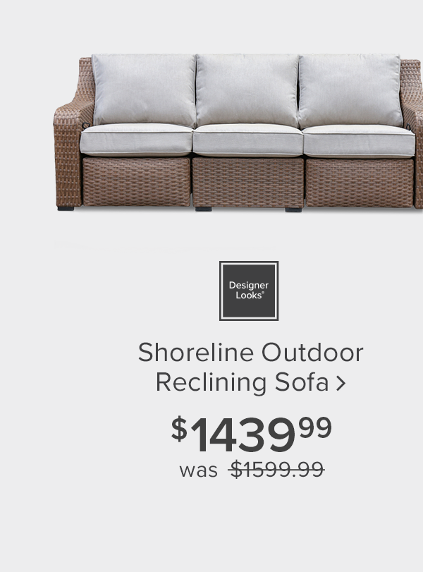 Shop Shoreline Sofa