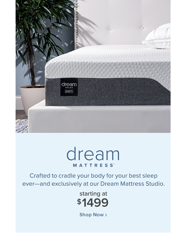 Shop Dream Mattress