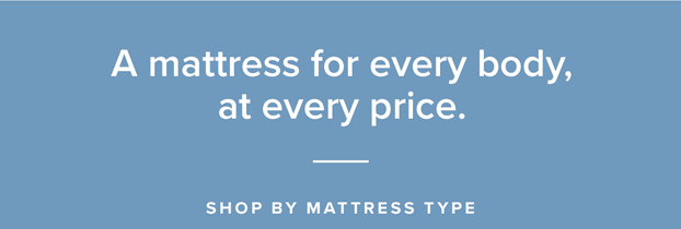 Shop All Mattresses