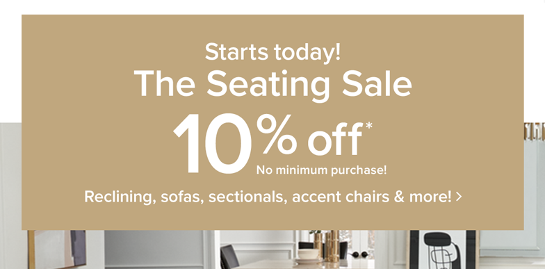 Shop All Seating