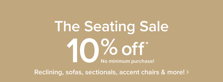 Shop All Seating