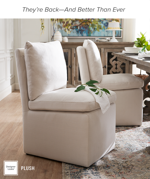 Shop Plush Dining Chair