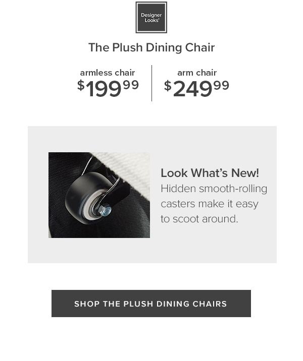 Shop Plush Dining Chair