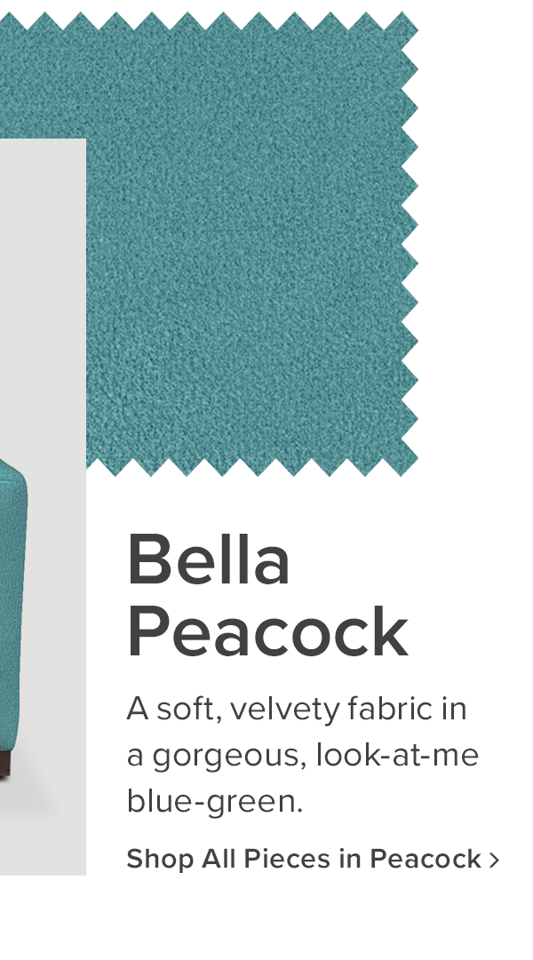 Bella Peacock