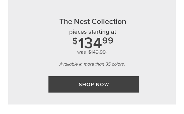 Shop Nest Collection