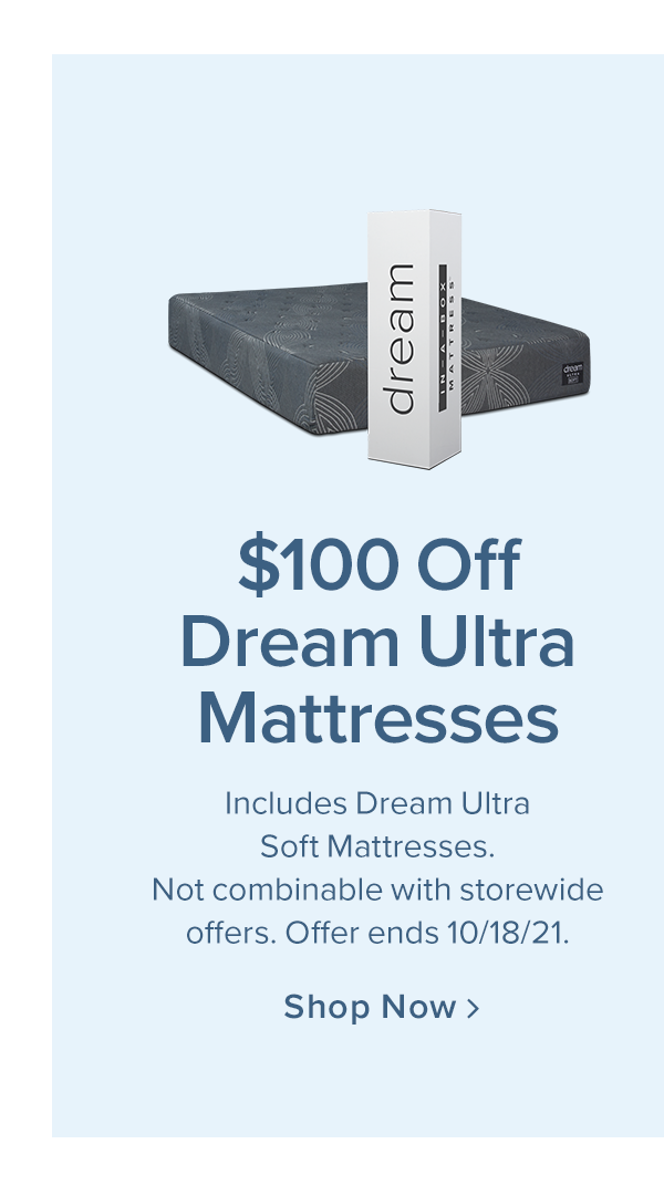 Shop Dream Ultra Queen