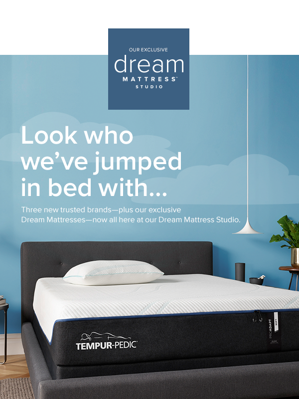 Shop Dream Mattress