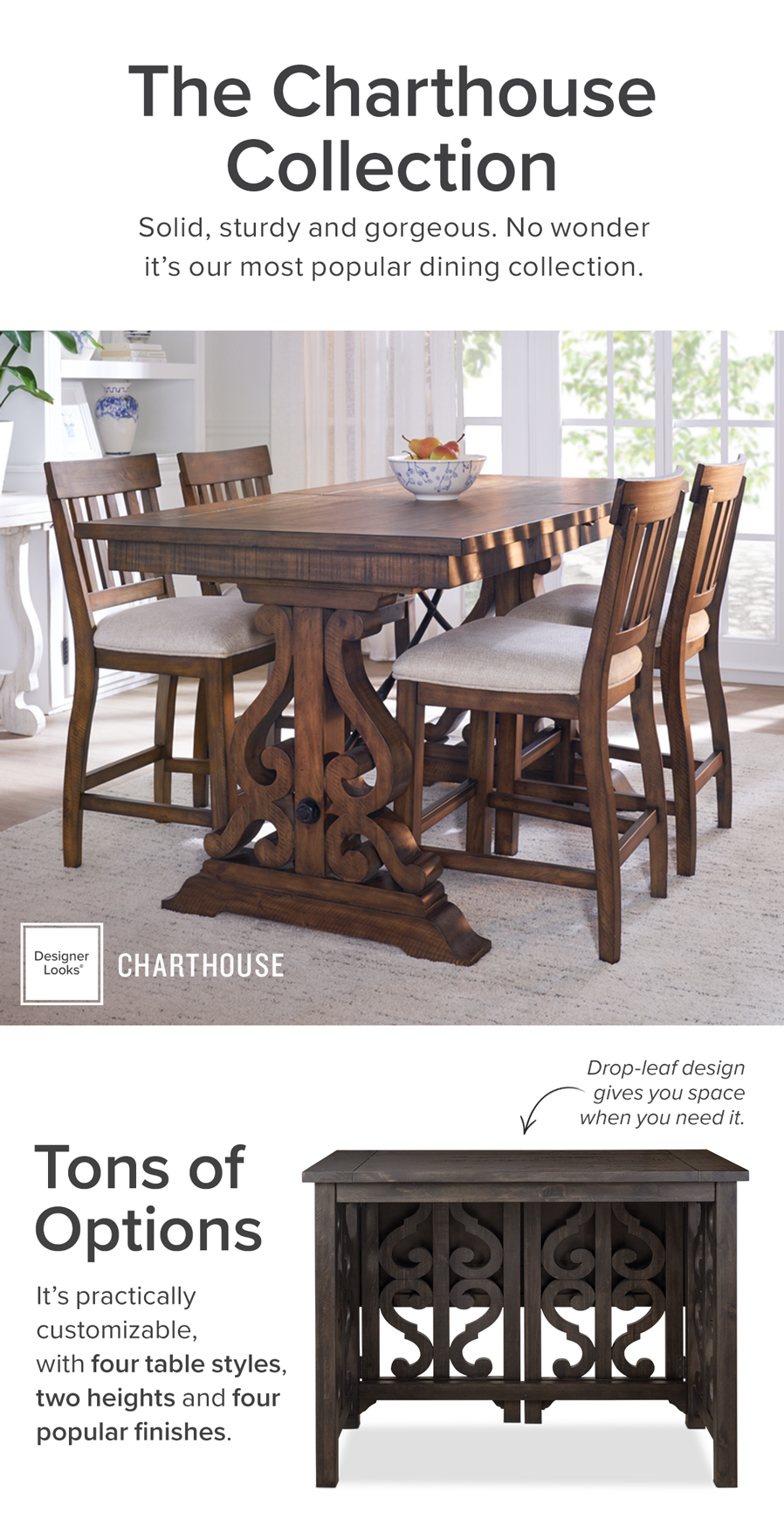 Shop Charthouse Dining