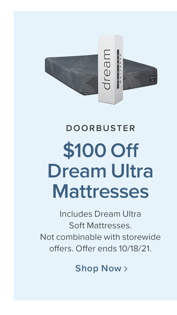 Shop Dream Ultra Queen