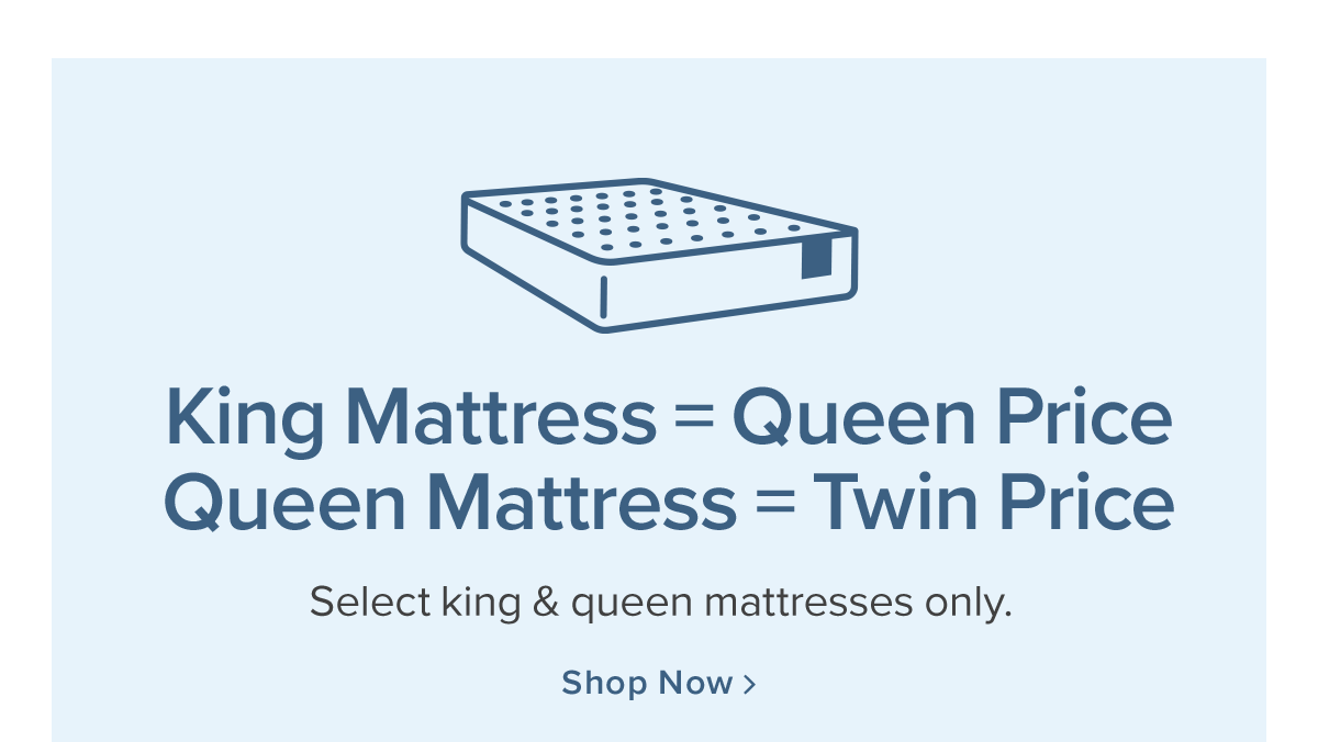 Shop Mattress Doorbusters