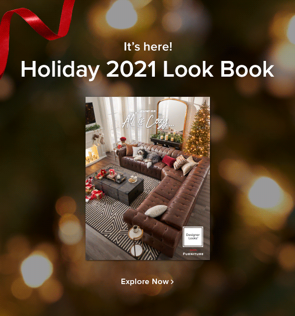 Explore our Winter Lookbook